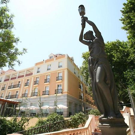 Gran Hotel Aqualange - Balneario De Alange Kültér fotó