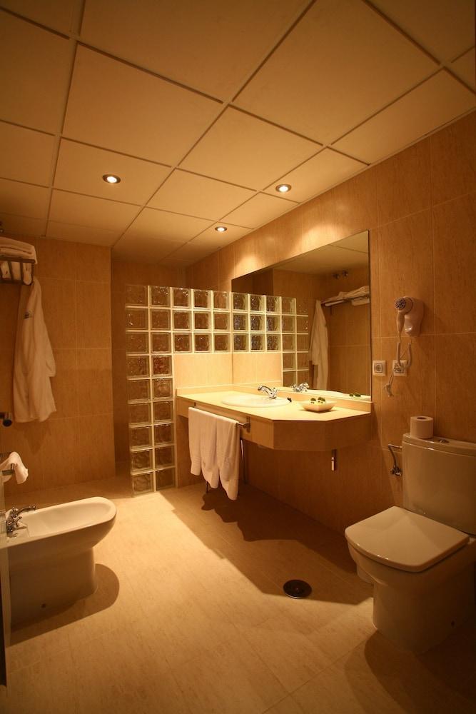 Gran Hotel Aqualange - Balneario De Alange Kültér fotó