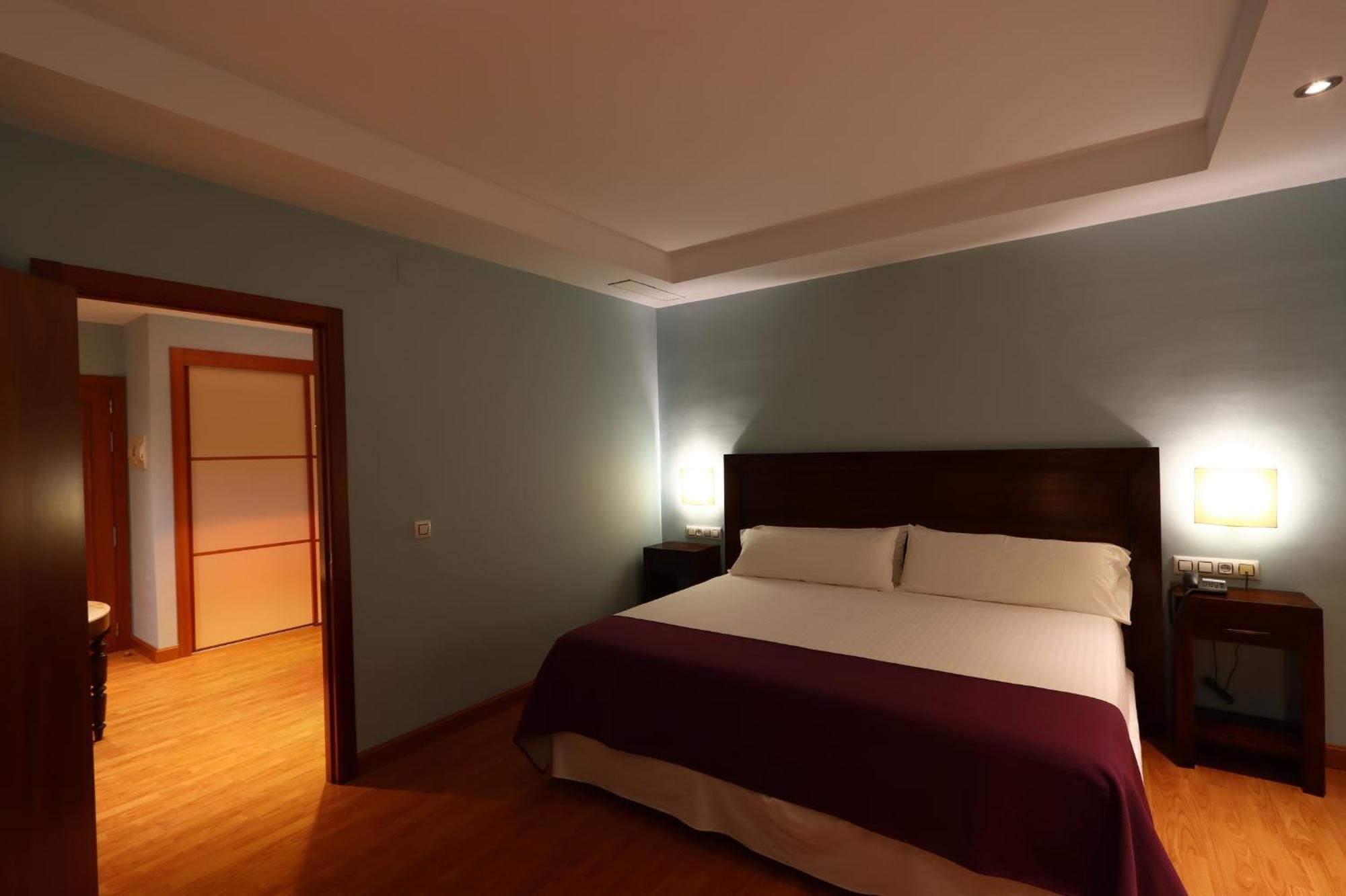 Gran Hotel Aqualange - Balneario De Alange Szoba fotó