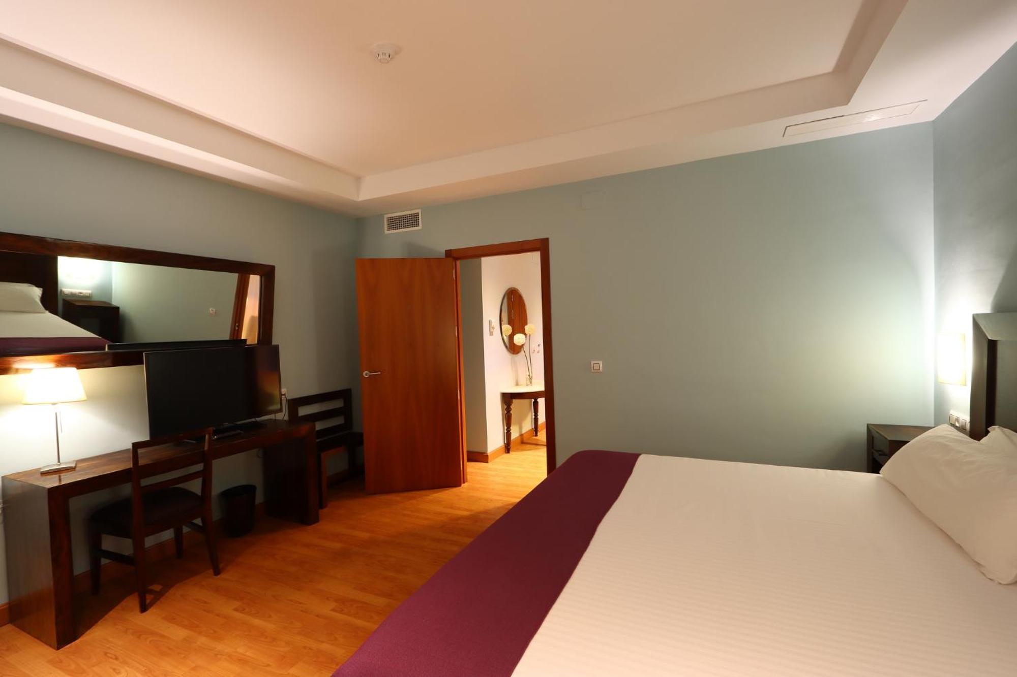Gran Hotel Aqualange - Balneario De Alange Szoba fotó
