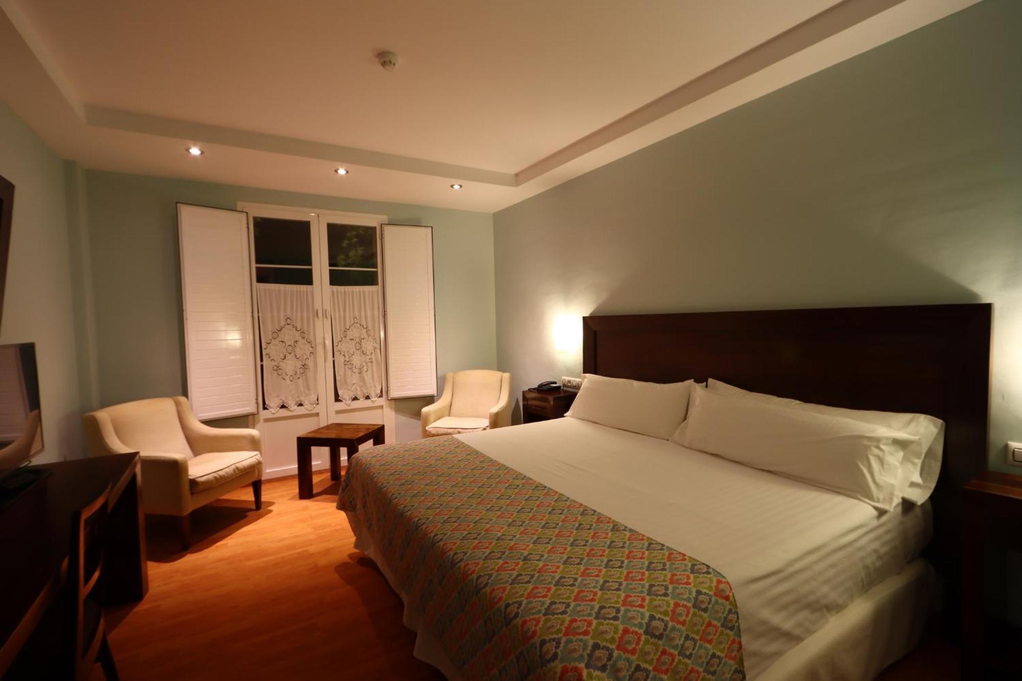 Gran Hotel Aqualange - Balneario De Alange Szoba fotó