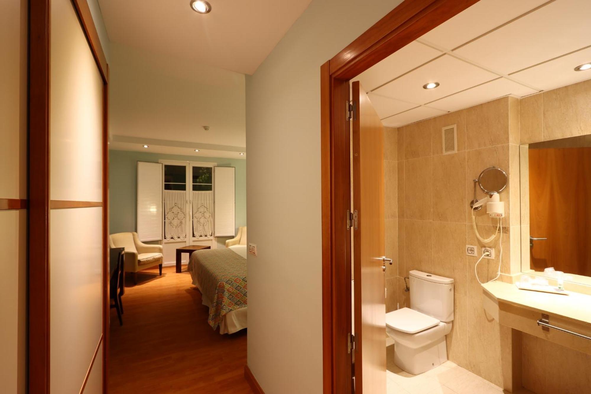 Gran Hotel Aqualange - Balneario De Alange Szoba fotó