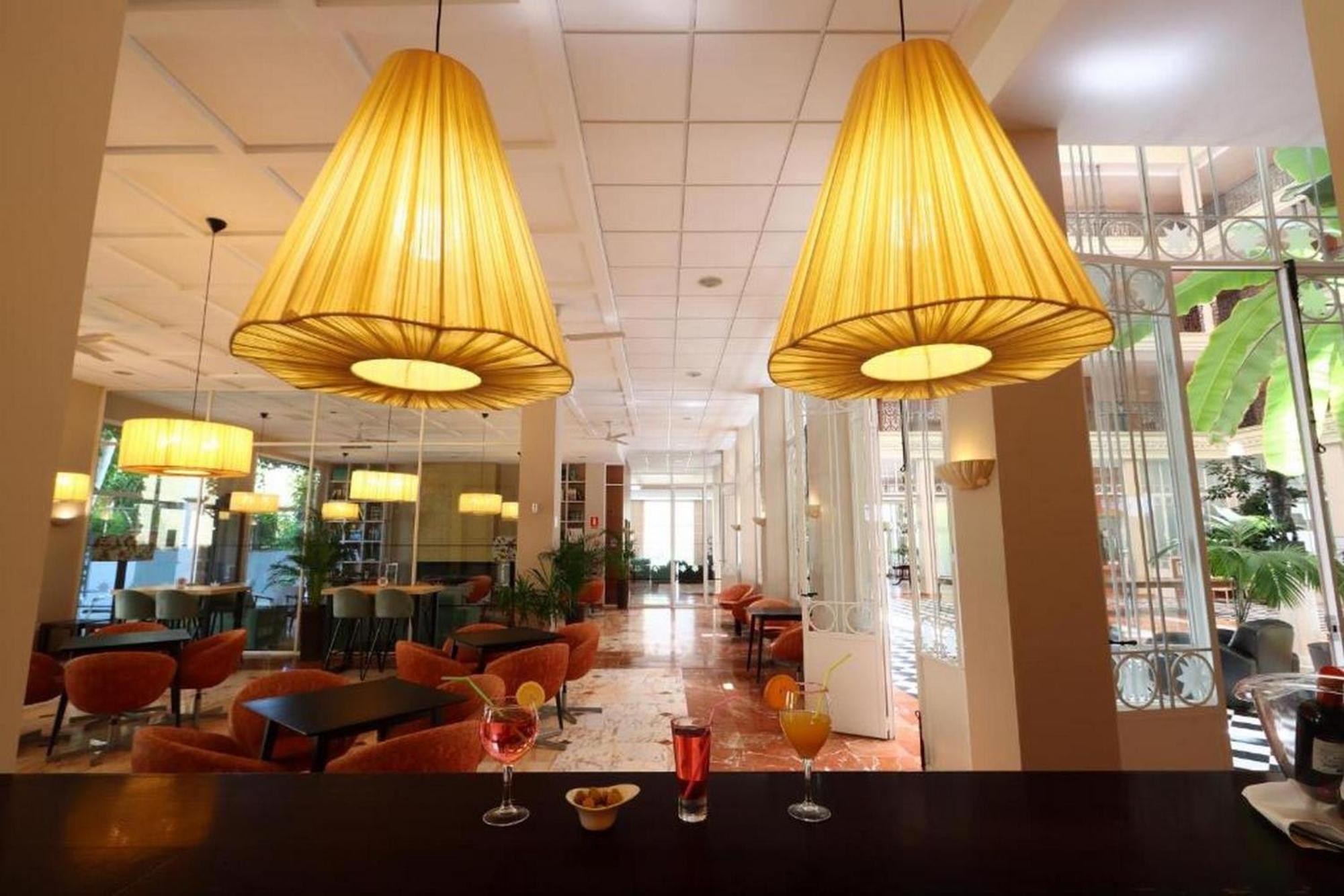 Gran Hotel Aqualange - Balneario De Alange Kültér fotó