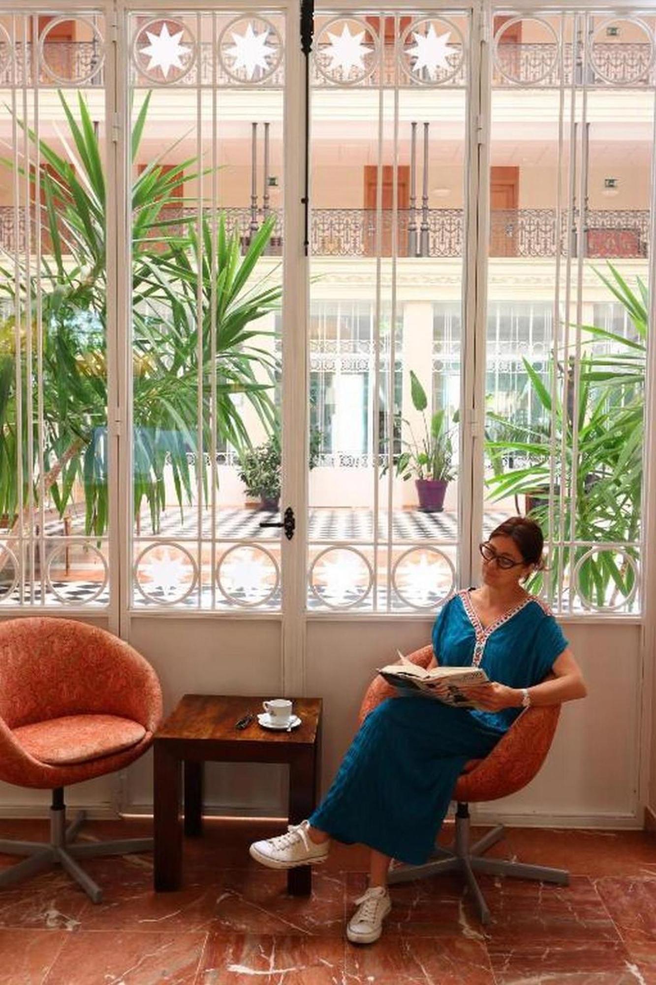 Gran Hotel Aqualange - Balneario De Alange Kültér fotó