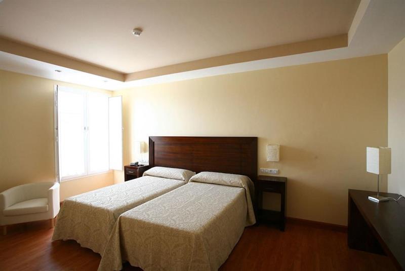 Gran Hotel Aqualange - Balneario De Alange Kültér fotó